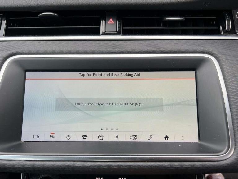 2020 Land Rover Range Rover Evoque 2.0 D150 5dr 2WD ESTATE DIESEL Manual