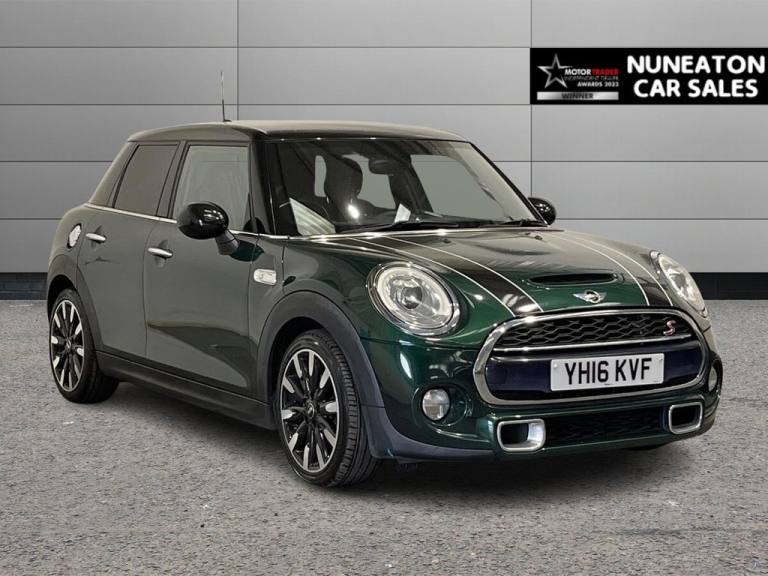 2016 MINI Hatch 2.0 Cooper SD Hatchback 5dr Diesel Manual Euro 6 (s/s) (170 ps) Hatchback Diesel ...