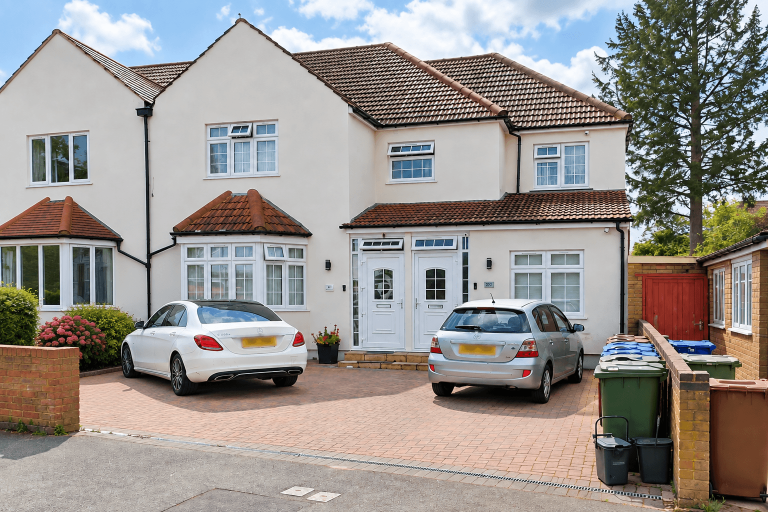 3 bedroom flat in Pinner View, HA1