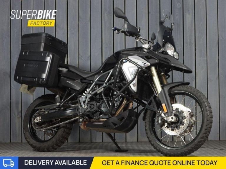 2017 67 BMW F 800 GS