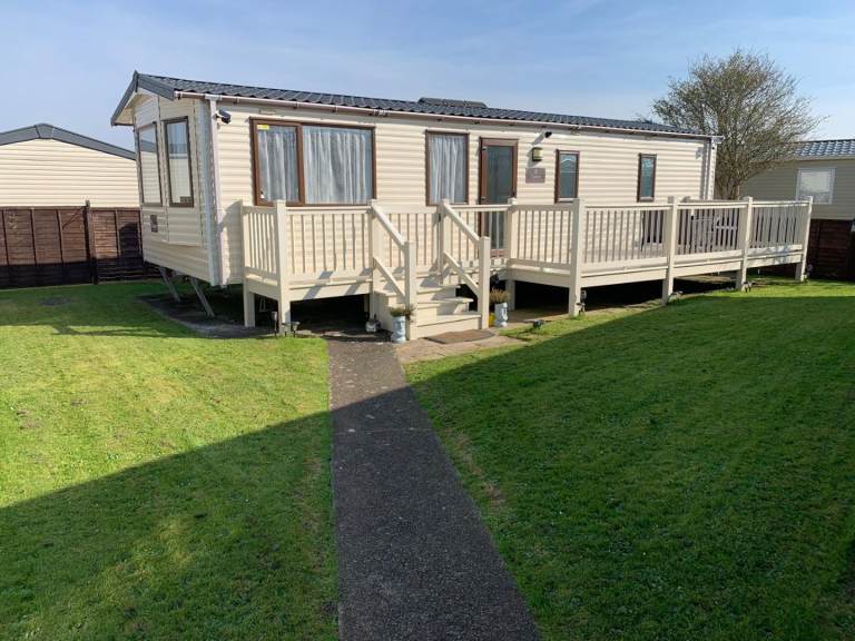 2016 Static Caravan victory coaster 6 berth