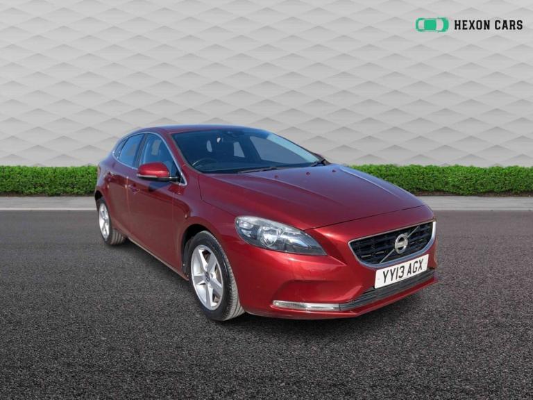 2013 Volvo V40 2.0 V40 SE D3 5dr Hatchback Diesel Manual