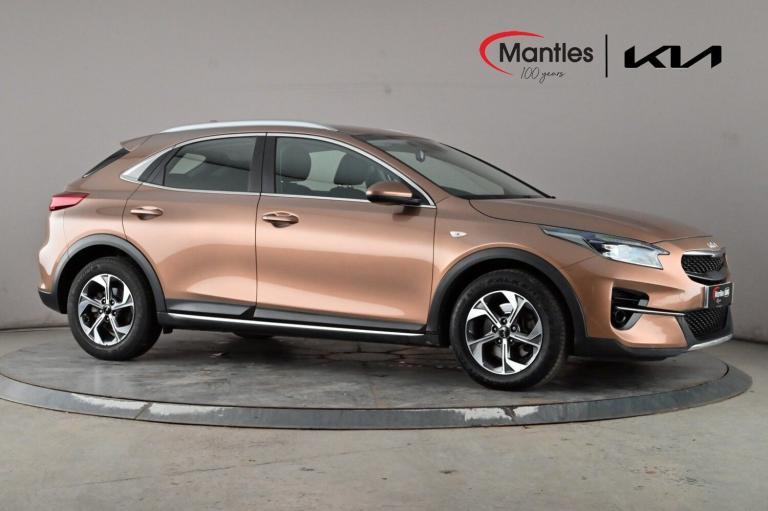 Kia Xceed 1.0 T Gdi 2 Suv 5dr Petrol Manual Euro 6 s/s 118 Bhp Petrol