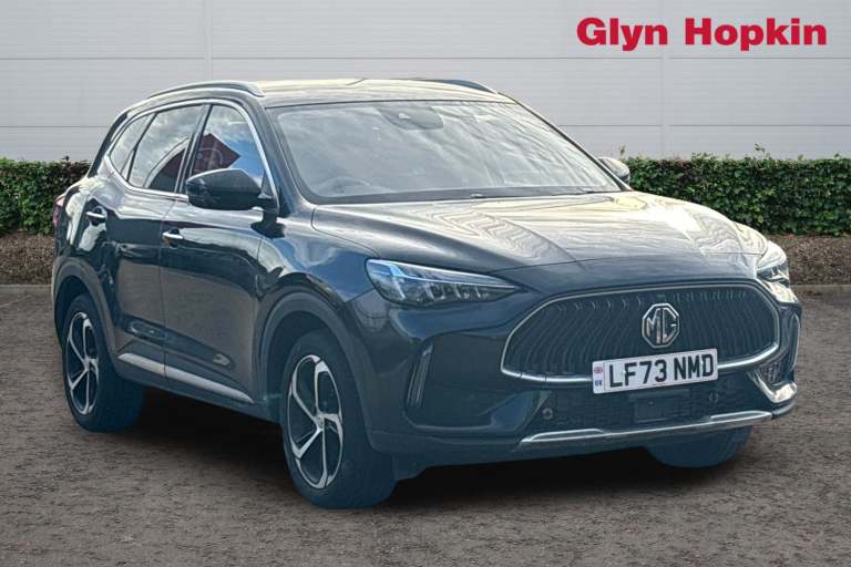 2023 MG MG HS 1.5 T-GDI Trophy 5dr DCT Hatchback Petrol Automatic
