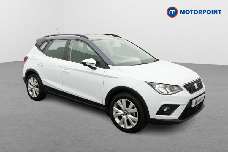2020 SEAT Arona 1.0 TSI 115 SE Technology [EZ] 5dr DSG SUV Petrol Automatic