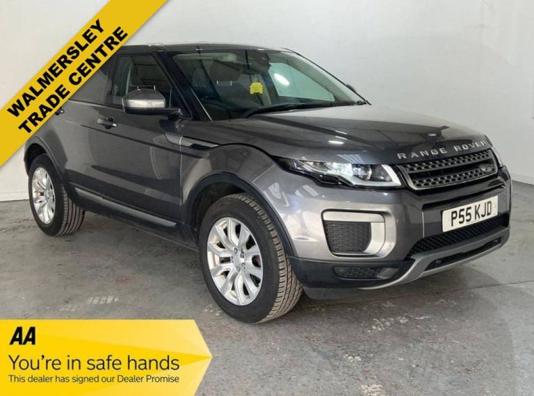 2015 Land Rover Range Rover Evoque 2.0 eD4 SE SUV 5dr Diesel Manual FWD Euro 6 (s/s) (150 ps) EST...