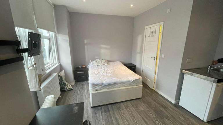 image for Studio flat available in Harlesden including all bills, council tax -WINCHELSEA ROAD