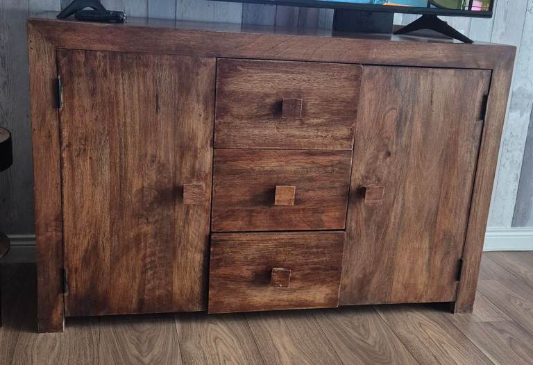 Mango wood furniture