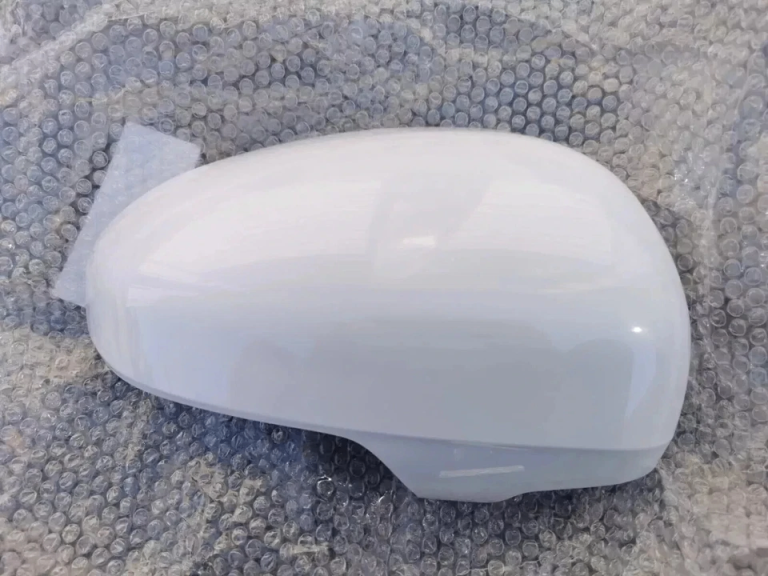 TOYOTA PRIUS 2009 TO 2015 WHIT WING MIRROR COVER REPLACEMENT RIGHT HAND SIDE