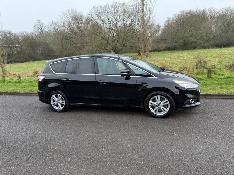 Ford S-Max 2.0 TDCi Titanium Euro 6 5dr MANUAL - (7 Seater) DIESEL 2015/65