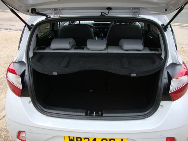 2024 Hyundai i10 1.2 MPi Premium 5dr Auto HATCHBACK Petrol Automatic