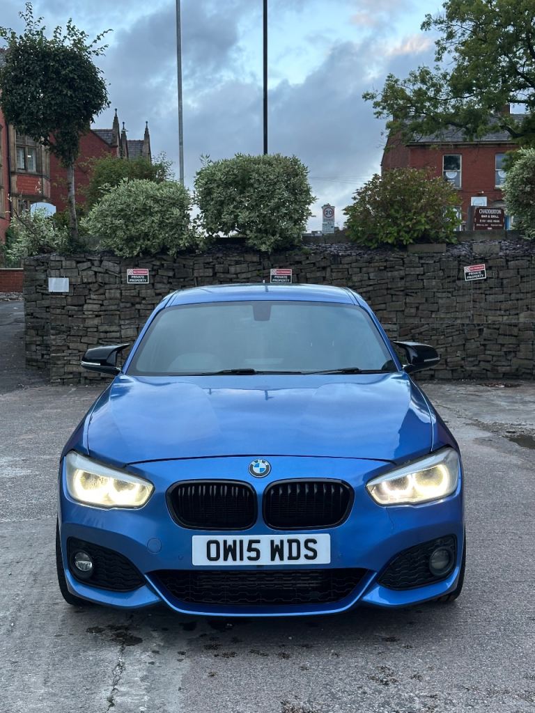 BMW, 1 SERIES, Hatchback, 2015, Semi-Auto, 1496 (cc), 5 doors