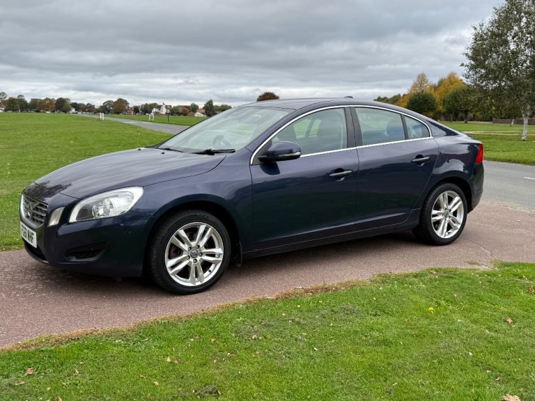 Volvo, S60, Saloon, 2011, Manual, 1560cc - Full Service History 