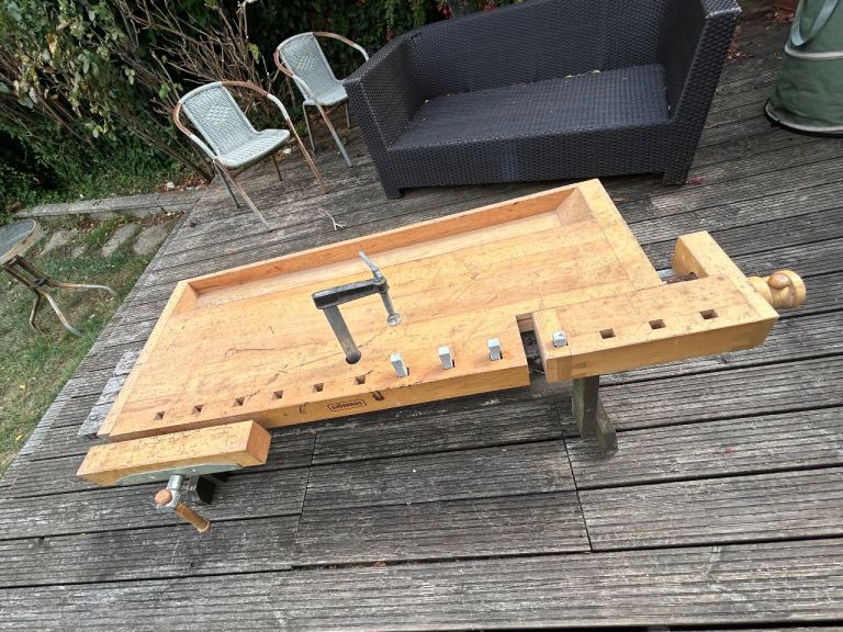 Carpenters workbench
