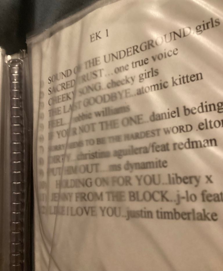 Selling job lot of karaoke cdgs bass line legions  easy karaoke 