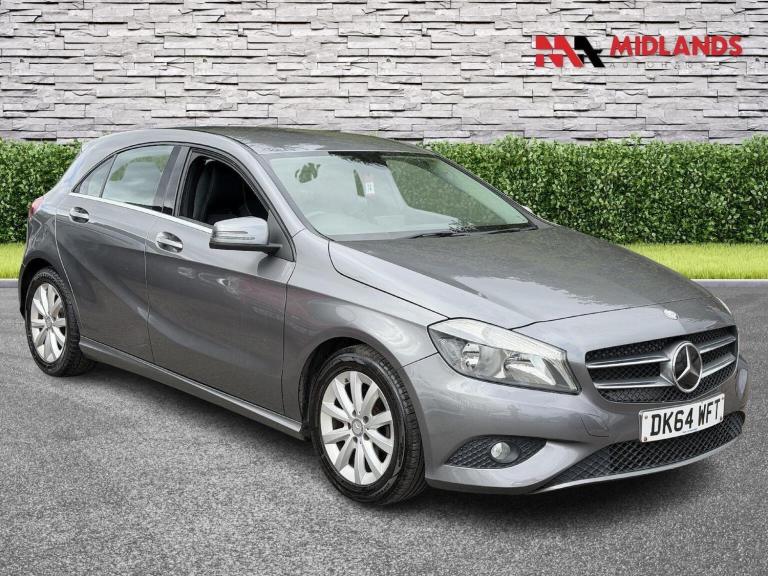 MERCEDES-BENZ A CLASS 1.5 A180 CDI ECO SE Euro 5 (s/s) 5dr 2014
