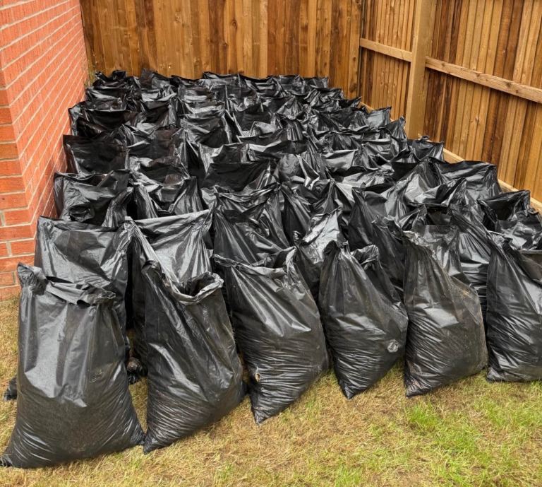 Turf and soil 