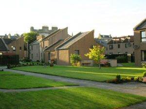 Airlie Gardens, Banff | Double bedroom, 2nd floor (Lift access) | Sheltered (Age 55+)
