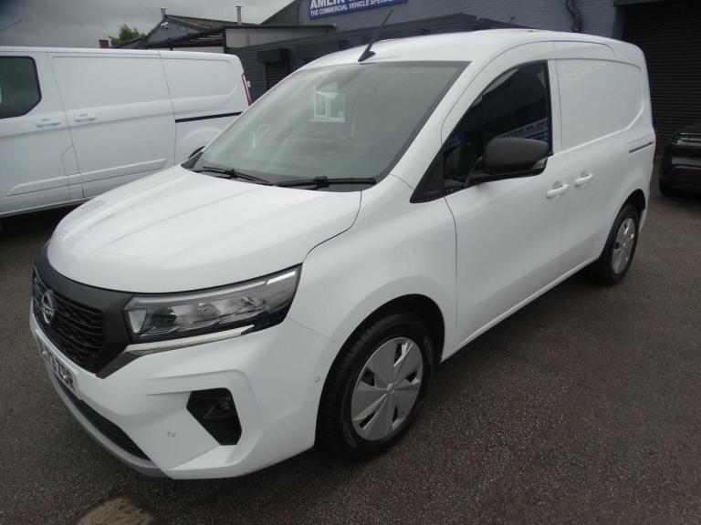 NISSAN TOWNSTAR 1.3 TCe Tekna L1 Euro 6 (s/s) 6dr 2023