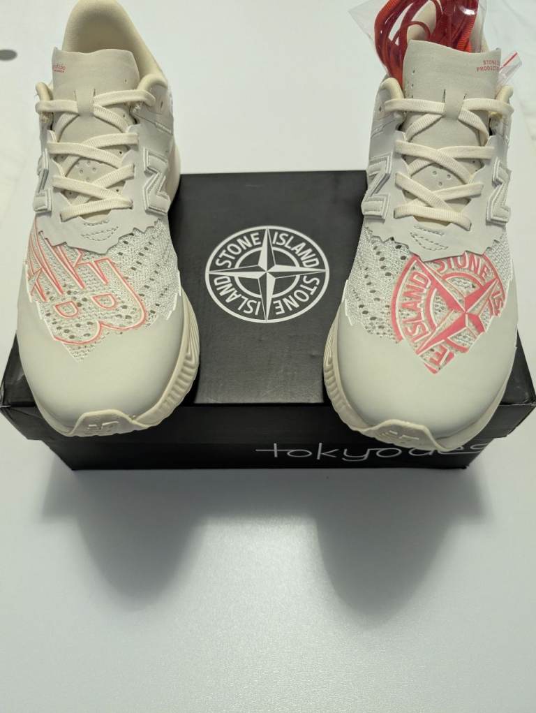 Mens stone island/new balance 