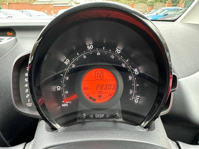 2020 Toyota AYGO 1.0 VVT-i X-Play TSS 5dr x-shift HATCHBACK PETROL Automatic