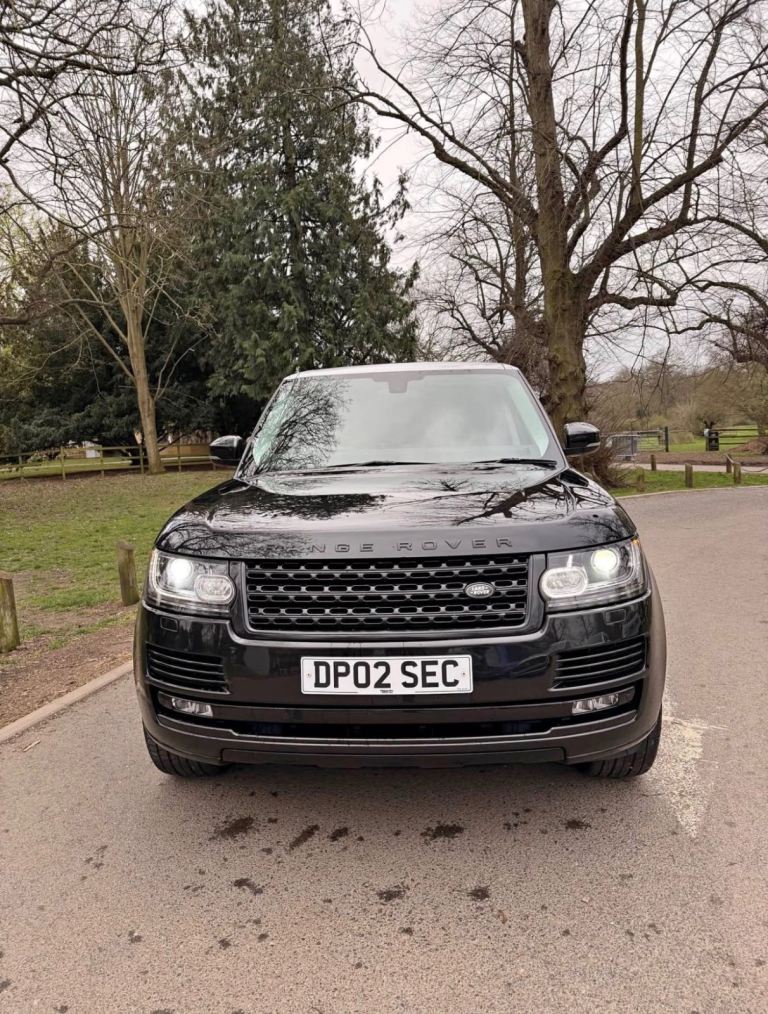 Land Rover, RANGE ROVER, Estate, 2013, Other, 4367 (cc), 5 doors