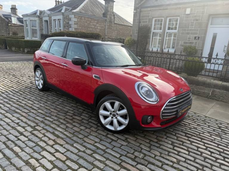 2019 MINI Clubman 1.5 Cooper Exclusive Estate 6dr Petrol Manual Euro 6 (s/s) (136 ps) Estate Petr...