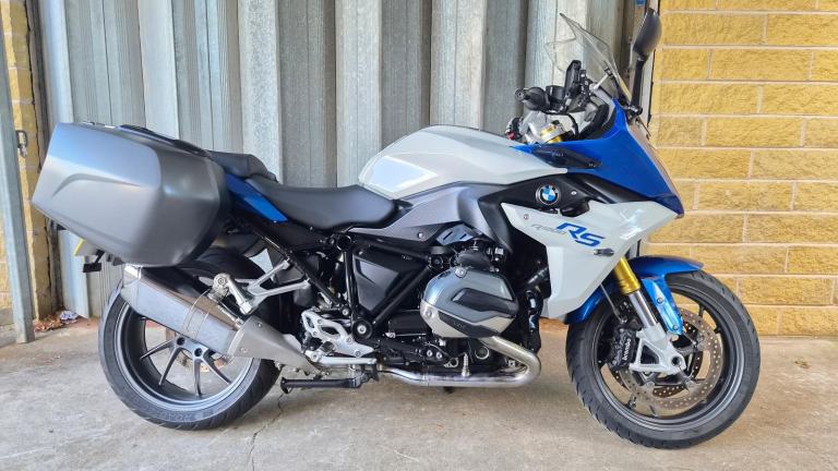 BMW R1200RS Sport SE, 2016, 25,243 Miles, Excellent Condition, 3 Owners