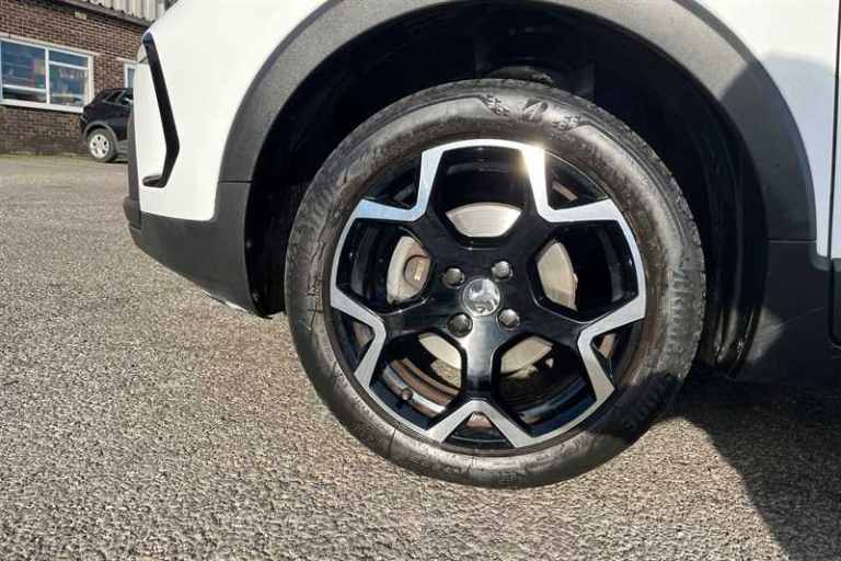 2022 Vauxhall Crossland 1.2 Turbo Ultimate 5dr HATCHBACK PETROL Manual