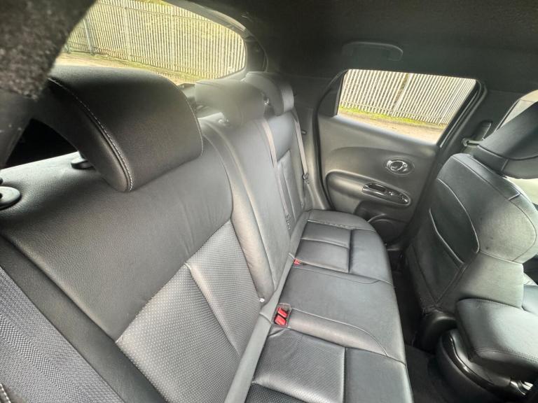 2018 Nissan Juke 1.6 [112] Tekna 5dr [Bose] HATCHBACK PETROL Manual