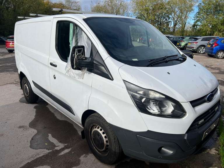 Ford TRANSIT CUSTOM, 2014, Manual, 2198 (cc)