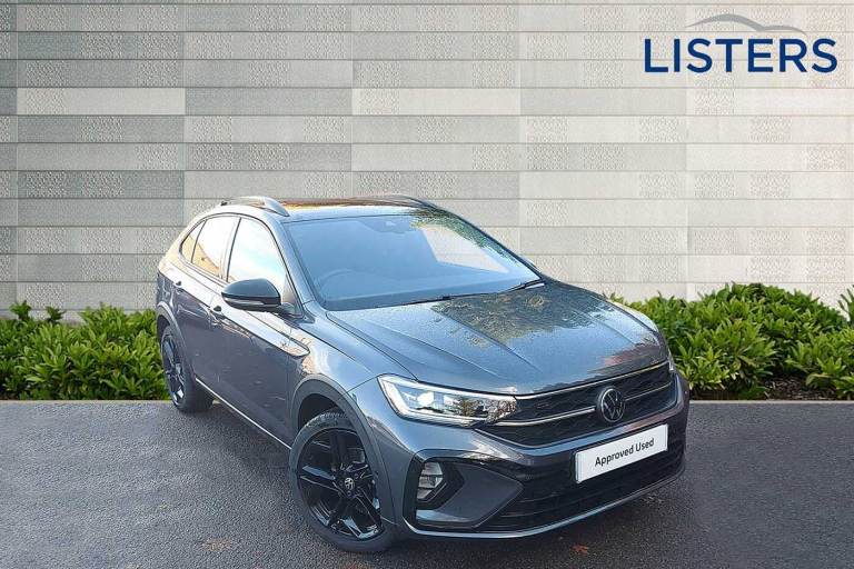 2025 Volkswagen Taigo 1.5 TSI 150 Black Edition 5dr DSG Hatchback Petrol Automatic