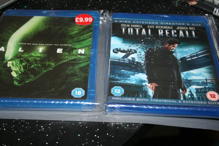 Bundle of 5 Blu-ray Movies Lot No. 183 x 5 | in Newcastle, Tyne and ...