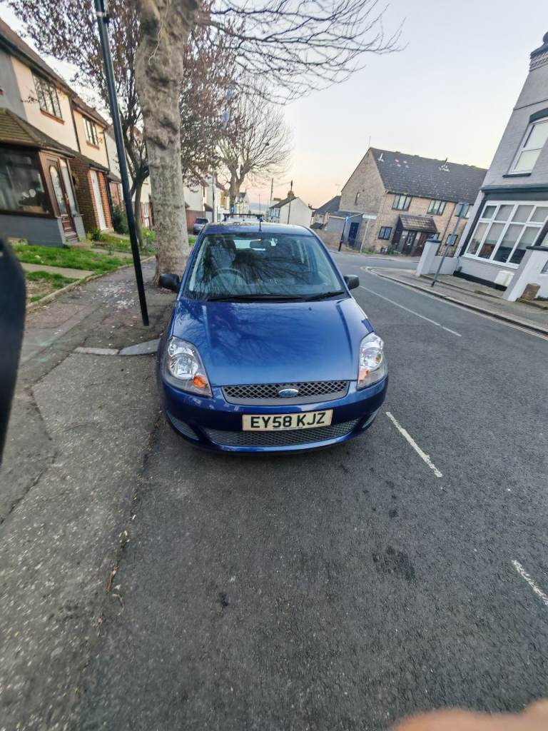 image for Ford, FIESTA, Hatchback, 2008, Manual, 1388 (cc), 5 doors