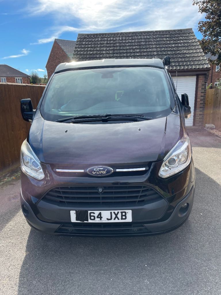 Ford, TRANSIT CUSTOM, Panel Van, 2014, Manual, 2198 (cc)