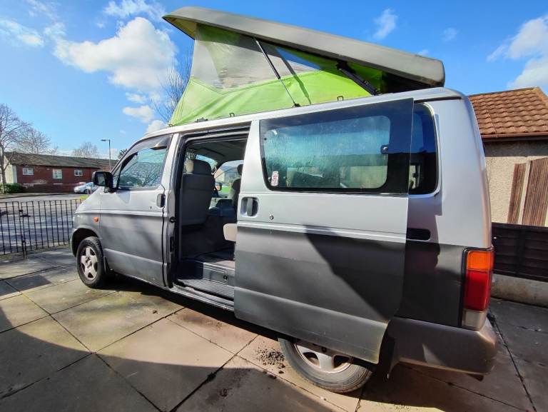 1995 Mazda Bongo Friendee 2.5TD Automatic 4WD Autotop