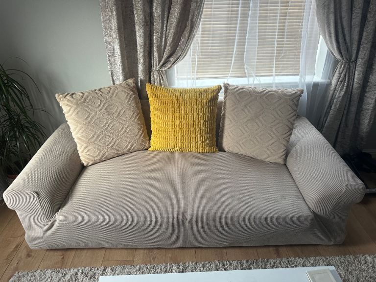 3 sofa seater - FREE TO TAKE ASAP
