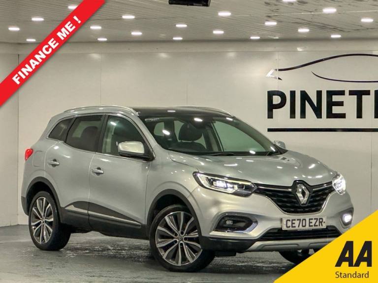 2020 Renault Kadjar 1.3 TCe S Edition SUV 5dr Petrol Manual Euro 6 (s/s) (140 ps) HATCHBACK Petro...