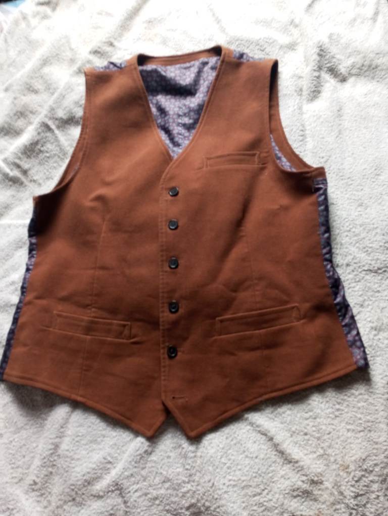 waistcoat