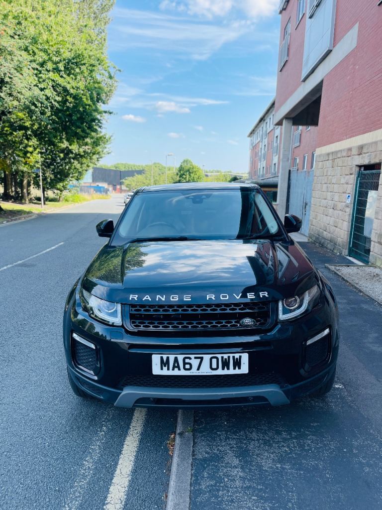 Land Rover, RANGE ROVER EVOQUE, Estate, 2017, Other, 1999 (cc), 5 doors