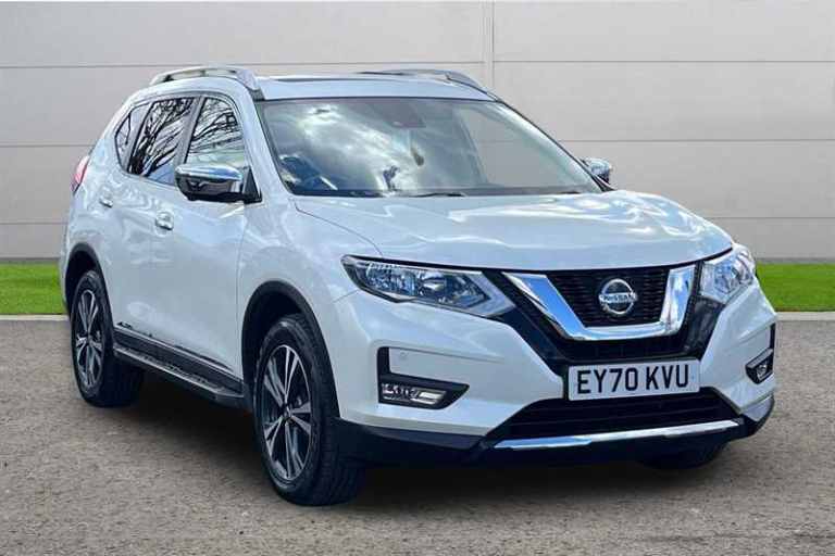 2020 Nissan X-Trail 1.7 DCI N-CONNECTA 5DR 4x4 Diesel Manual
