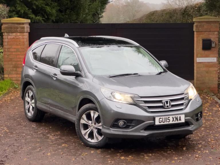 HONDA CR-V 2.0 i-VTEC EX 2015