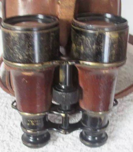WW1 Binoculars