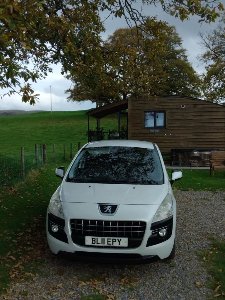 Peugeot, 3008, Hatchback, 2011, Manual, 1560 (cc), 5 doors