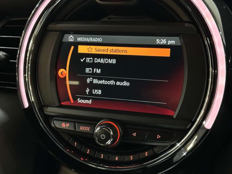 2020 MINI Hatch 2.0 Cooper S Sport II 3dr Auto HATCHBACK PETROL Automatic