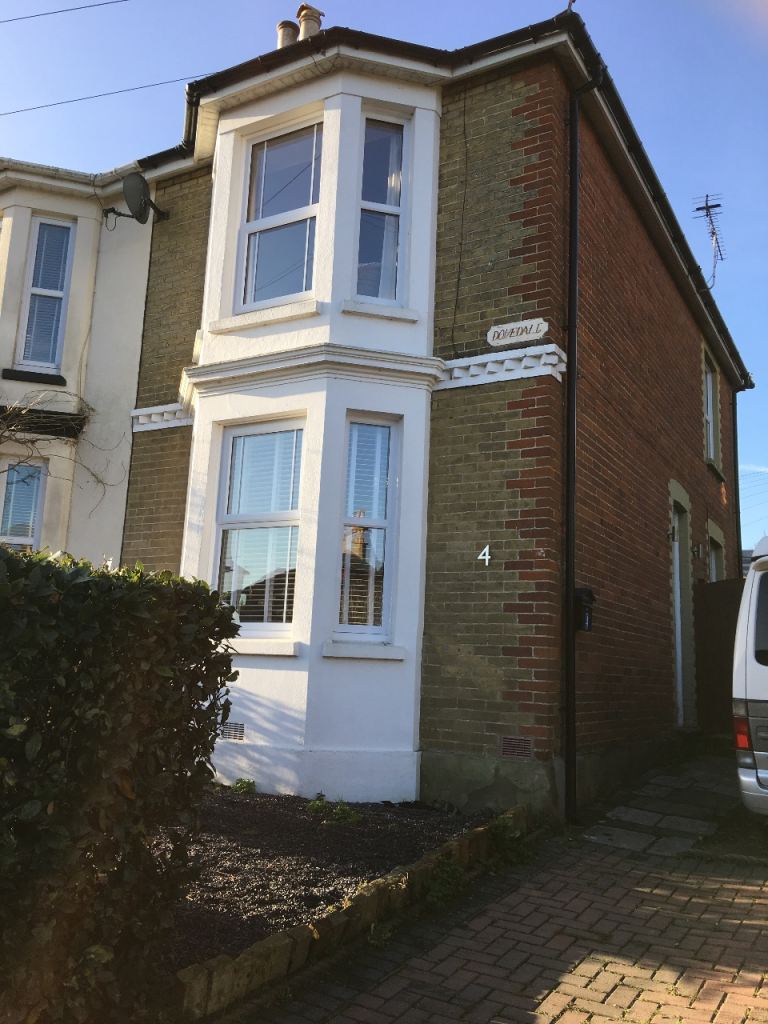 Isle of Wight holiday home