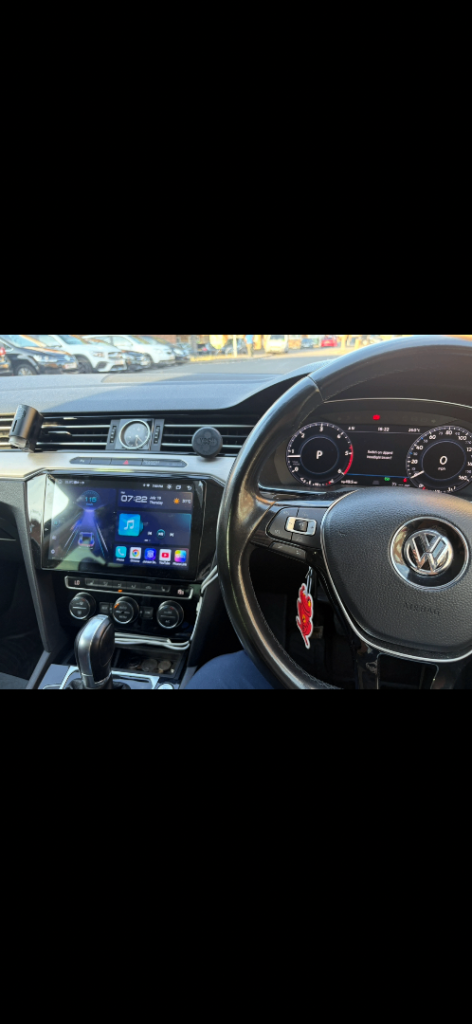 2017 Volkswagen Passat GT TDi Auto PCO PHV