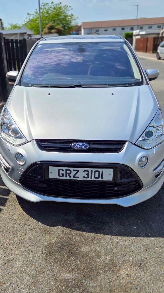 Ford, S-MAX, MPV, 2013, Manual, 1997 (cc), 5 doors