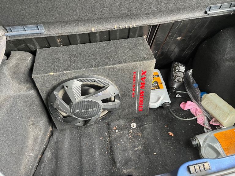 Subwoofer 