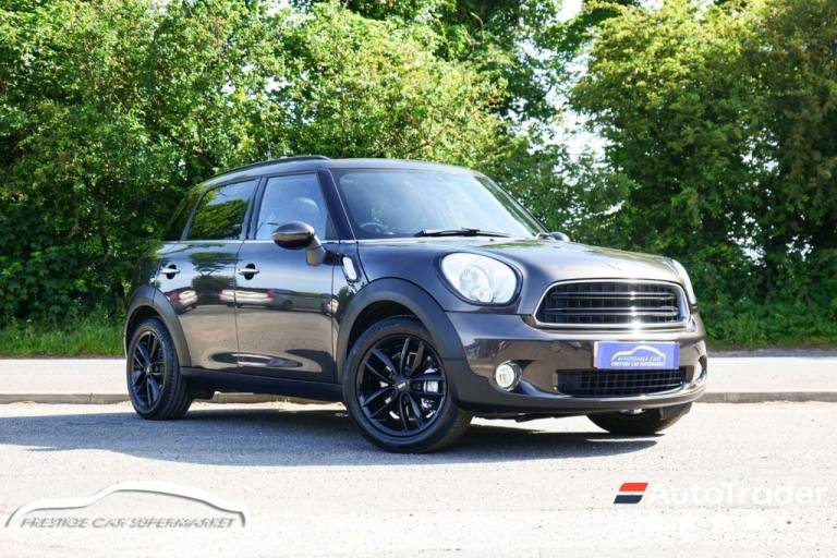 2015 MINI Countryman 1.6 Cooper 5dr Auto HATCHBACK PETROL Automatic